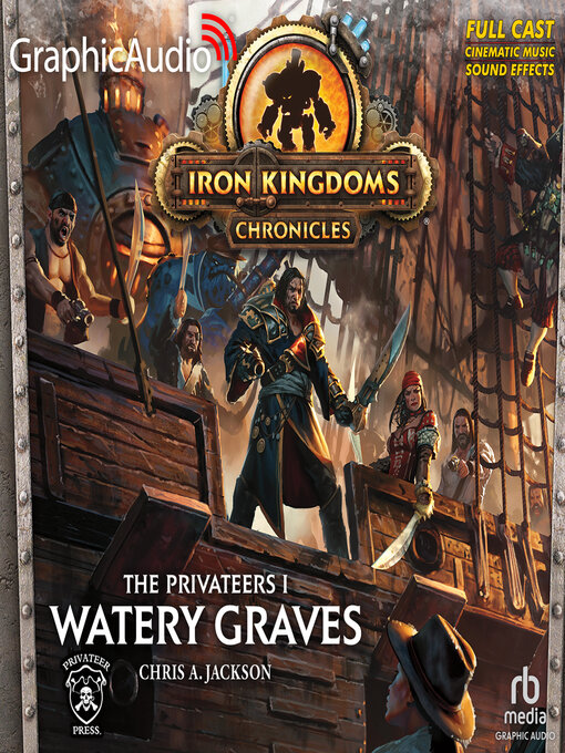 Title details for Watery Graves by Chris A. Jackson - Available